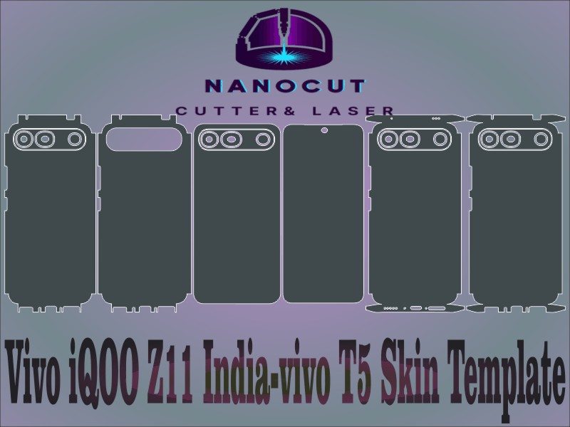 Vivo iQOO Z11 India-vivo T5